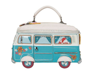Vendula Sands Camper Van Aqua