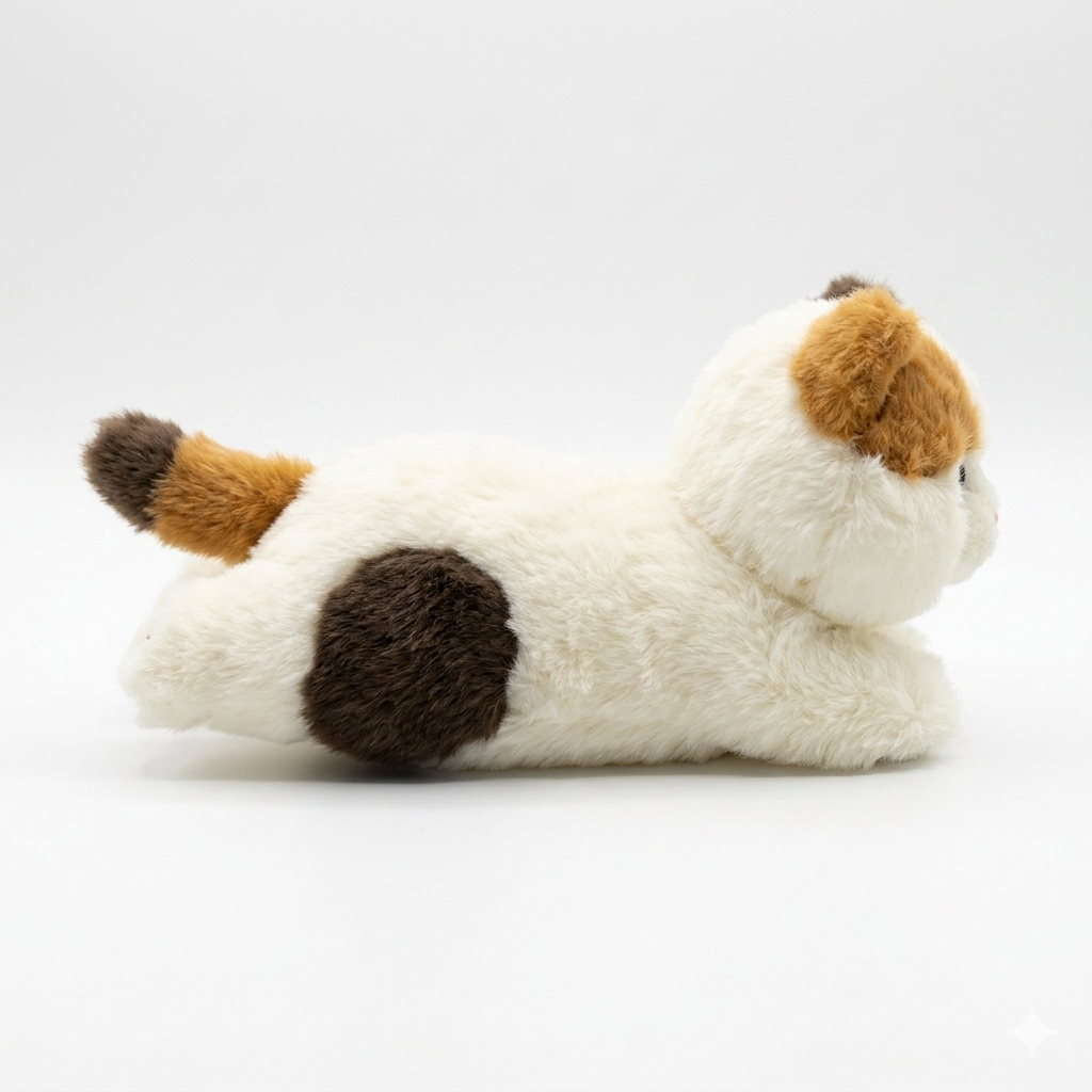 FFN Furry Prone Kitten Calio Cat