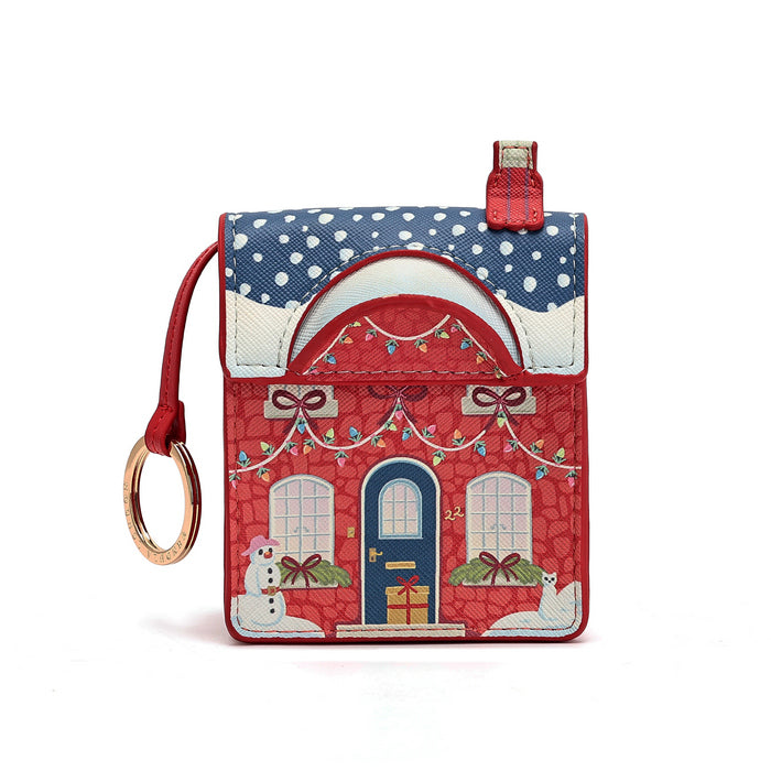 Vendula Village House Coin Purse No.22