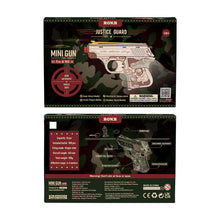 Load image into Gallery viewer, Robotime ROKR Mini Gun Wooden 3D Puzzle Toy Gun LQ502
