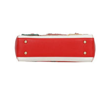 Load image into Gallery viewer, Vendula London  No.25 Mistletoe Lane Shopper Bag
