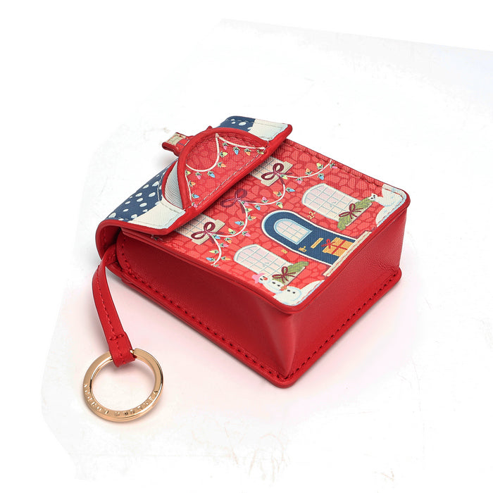 Vendula Village House Coin Purse No.22