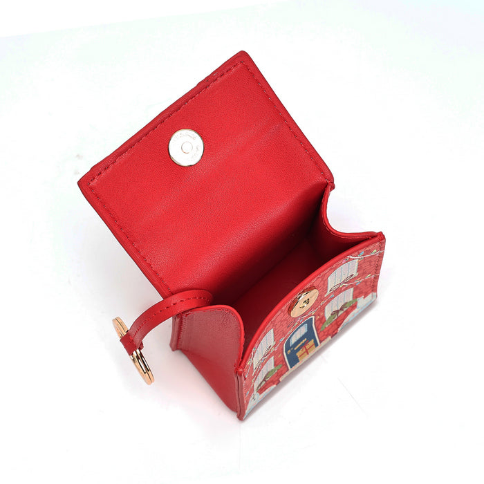Vendula Village House Coin Purse No.22