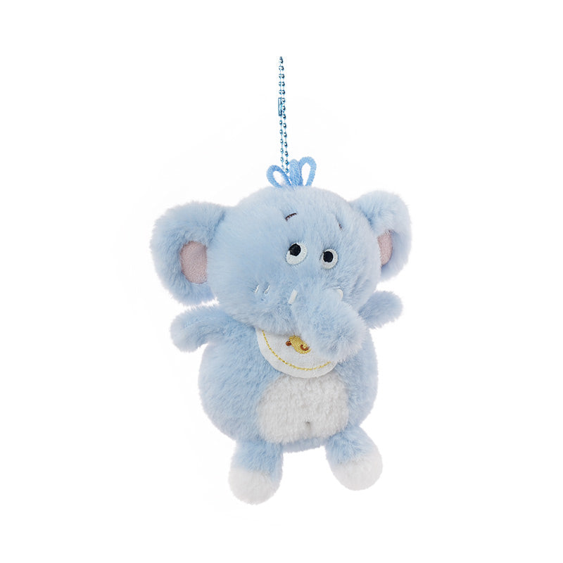 Glee Beanx  – Chubby Series Keycharm - Jinbo the Baby Elephant 13cm