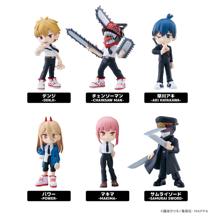 PalVerse Chainsaw Man Blind Box