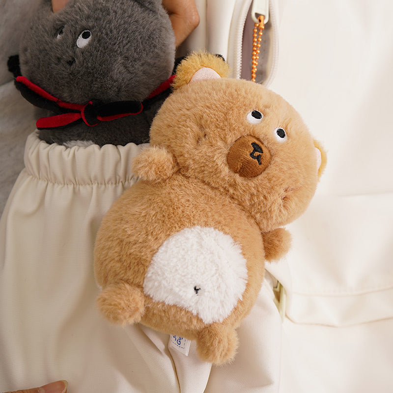 Glee Beanx  – Chubby Series Plush - Bob the Bear 22cm