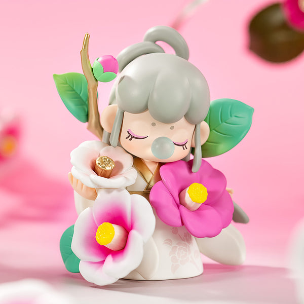 Robotime Rolife Surprise Figure Dolls - Nanci's Flower Stories