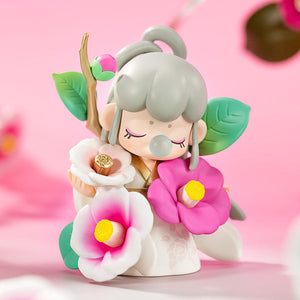 Robotime Rolife Nanci's Flower Stories Surprise Figure Dolls ZQXX