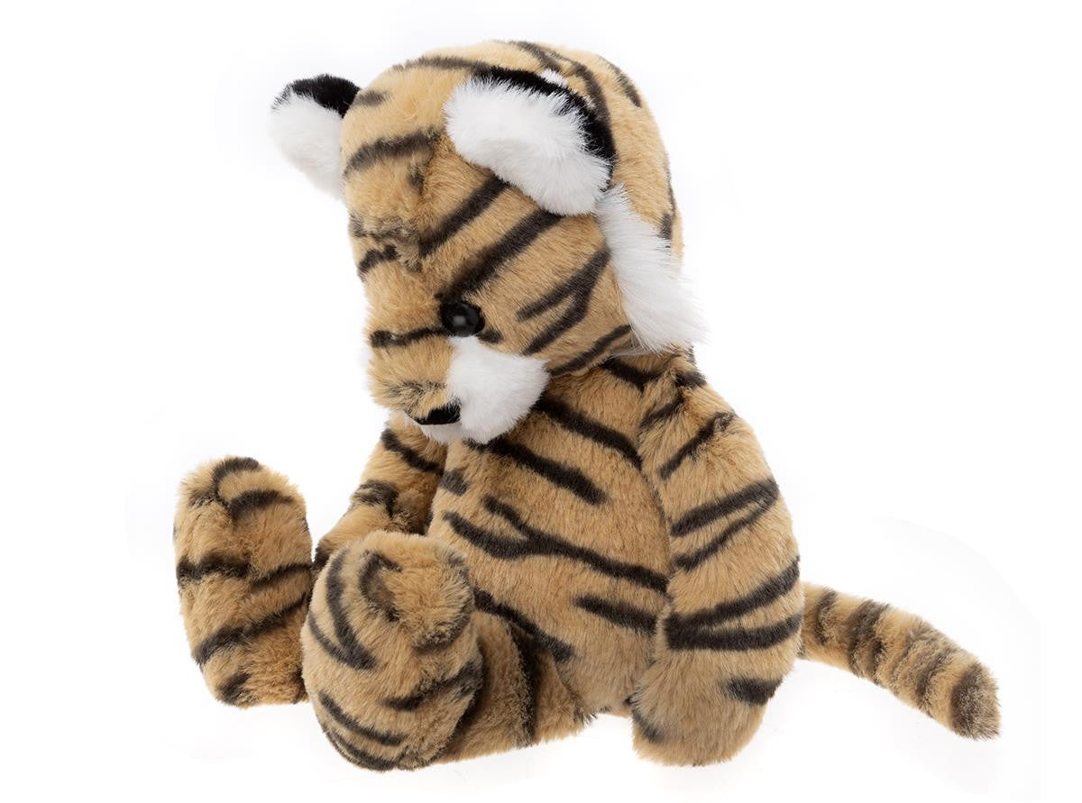 Bears & Me by Charlie Bears Terry Tiger 30cm