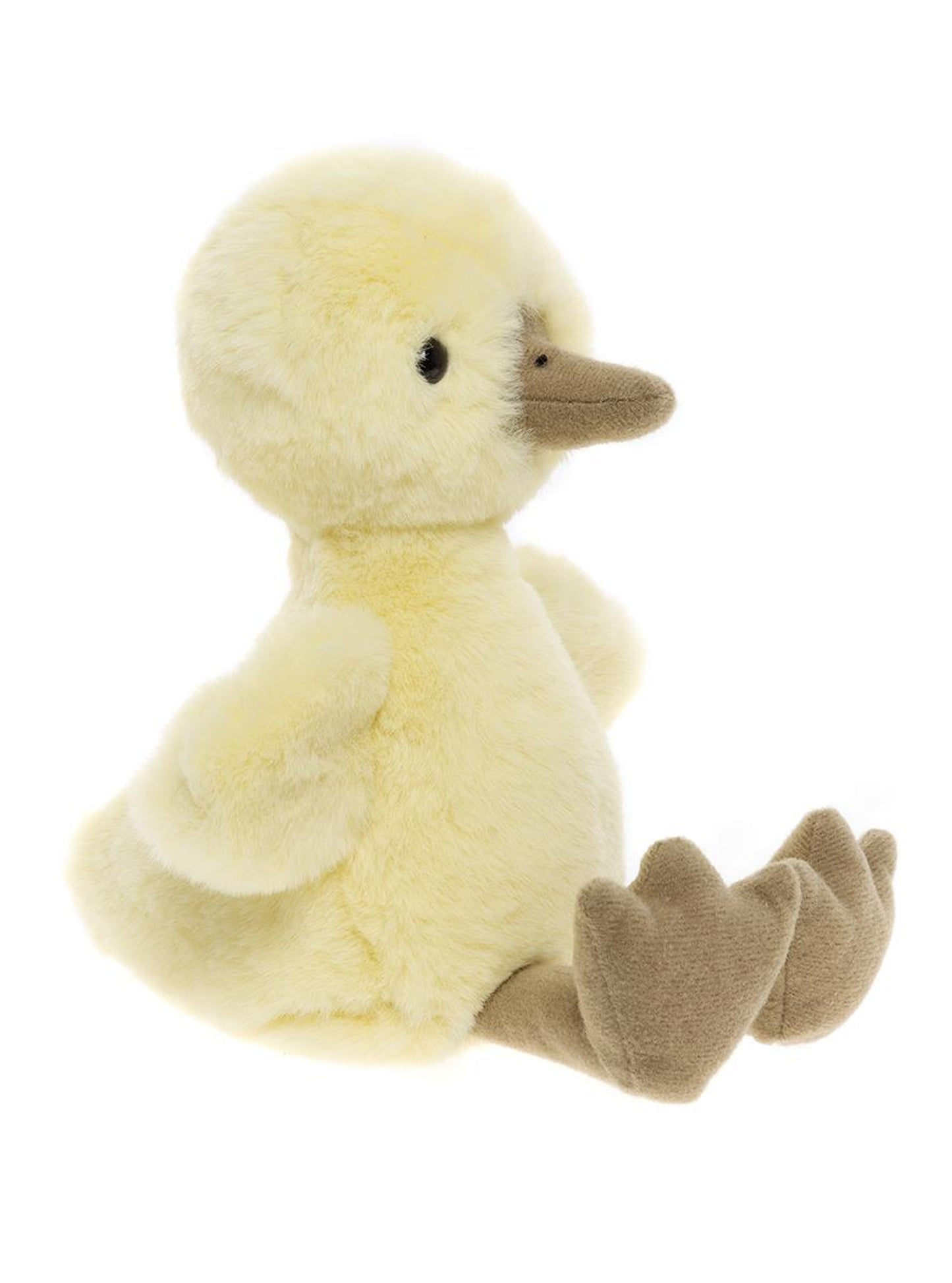 Bear & Me by Charlie Bear Waddle Duckling Buttercup Yellow 23cm
