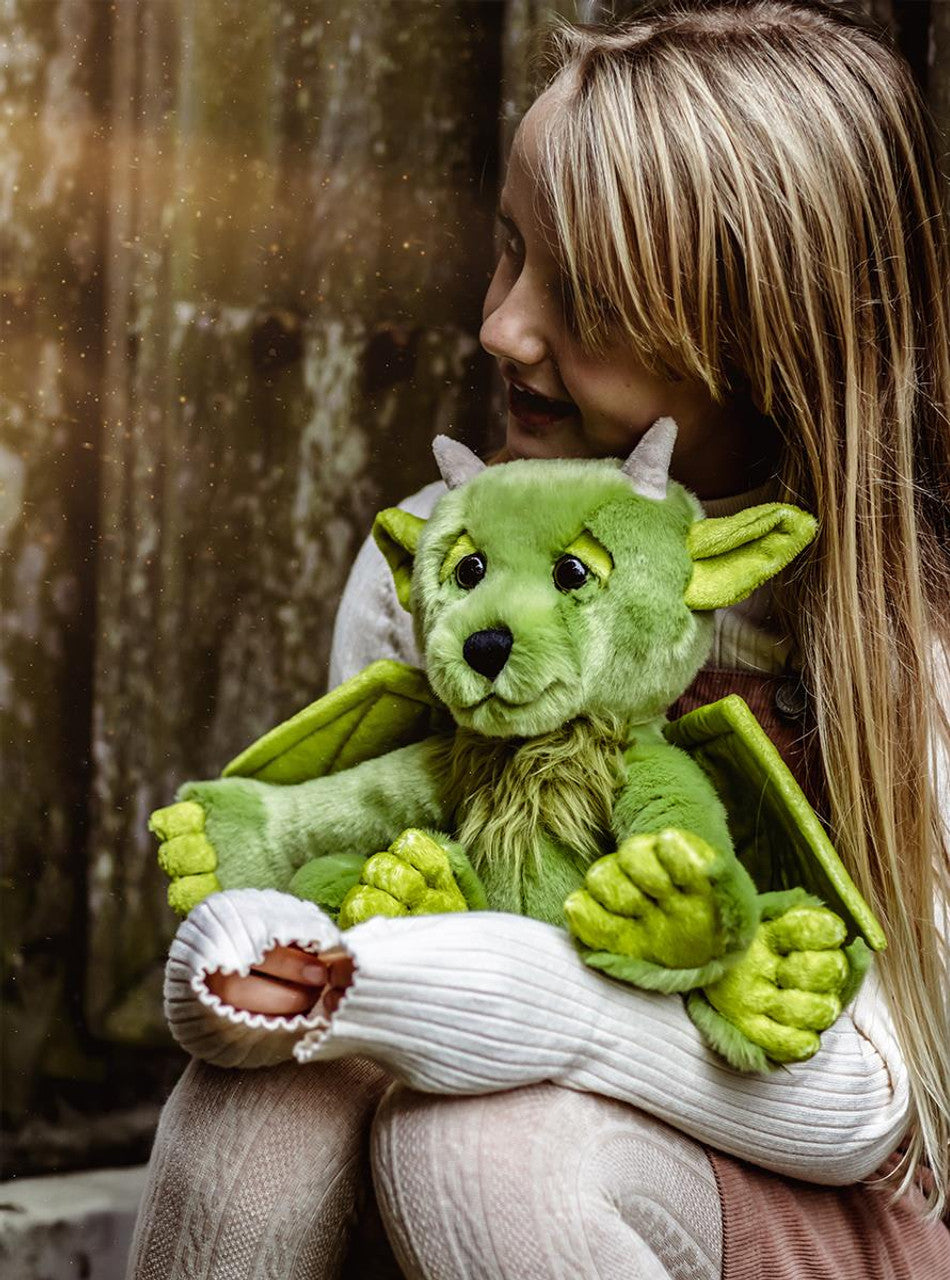 Charlie Bears Bearhouse Collection-Spires 25cm