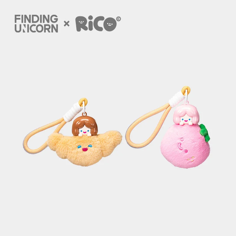 Finding Unicorn RiCO Dessert Party Plush Aromatherapy Blind Box