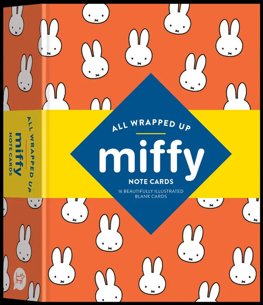 All Wrapped Up: Miffy Note Cards
