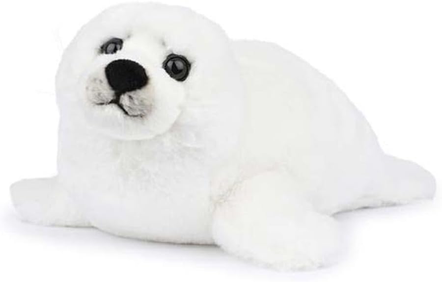 WWF ECO Seal White - 38 cm - 15"