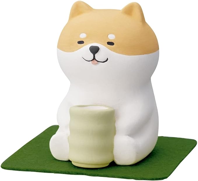 Decole Concombre Aroma Teacup - Oil Diffuser - Shiba