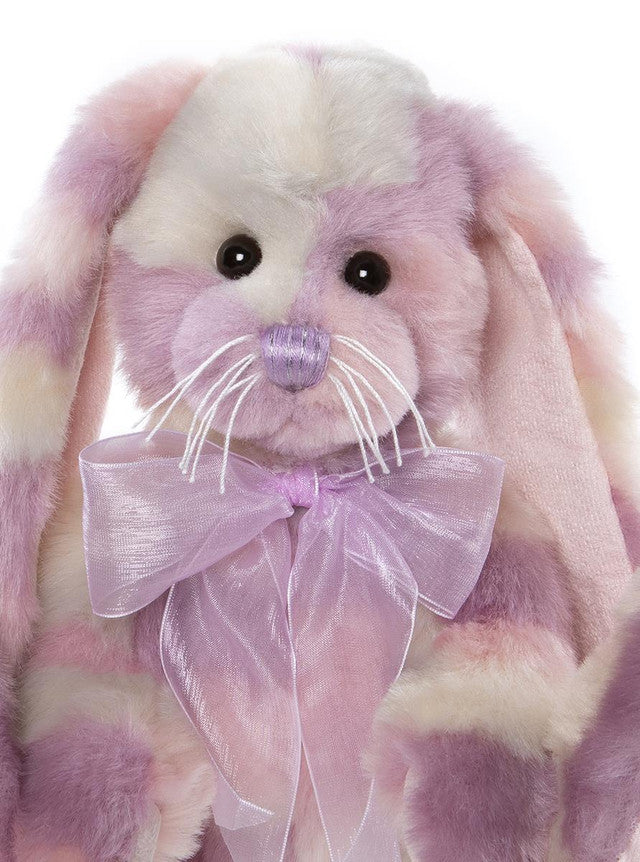 Charlie Bear Pink Tulip 30cm