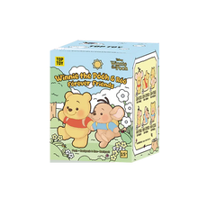 Load image into Gallery viewer, Toptoy Disney Winnie the Pooh and Roo Best Friends  Series Plush Pendant Blind Box
