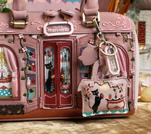 Load image into Gallery viewer, Vendula Perfumery Blush Edition Key Charm
