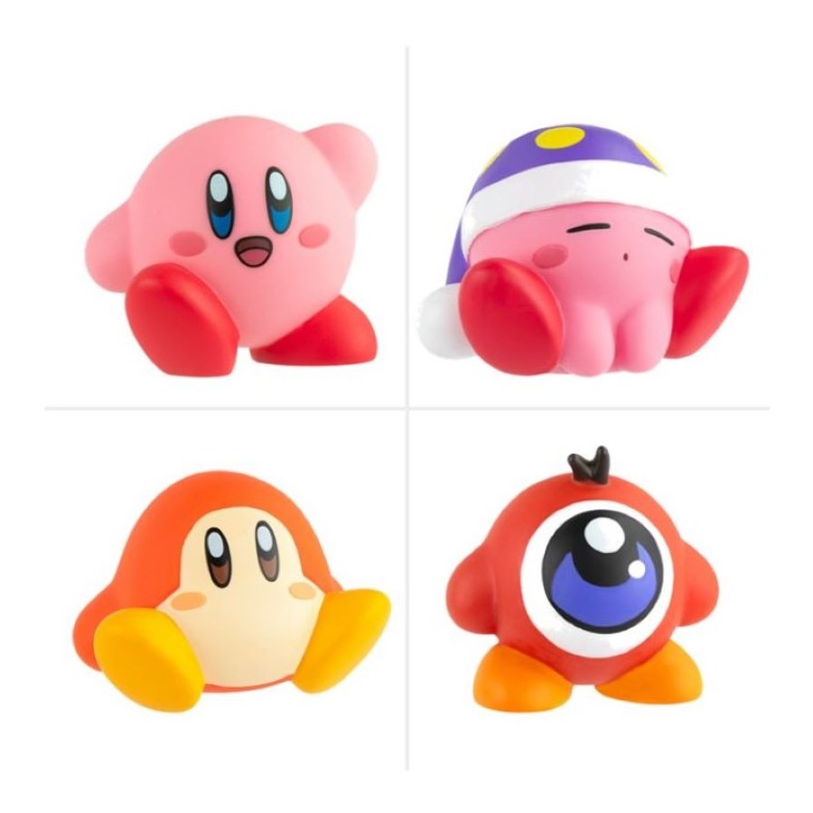 Kirby Blind Capsules Figures Squishy Mascots 5cm – MeeQ