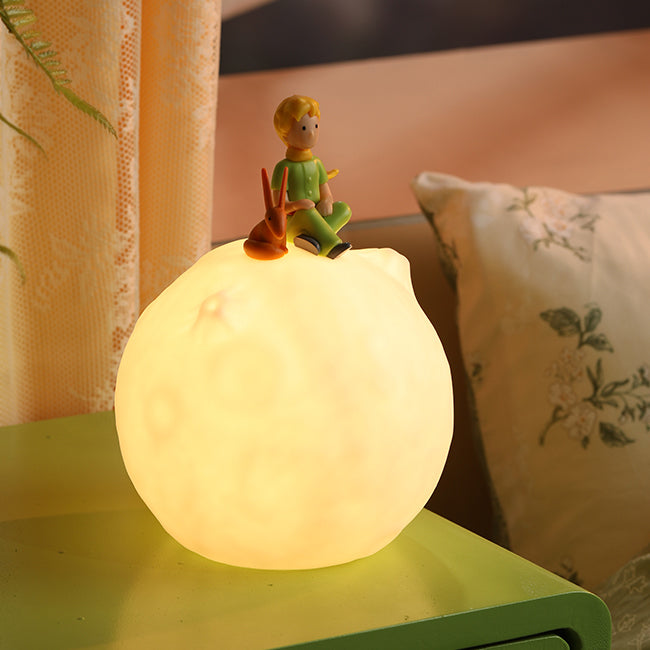 Le Petit Prince Planet Light - Fox 18.3cm