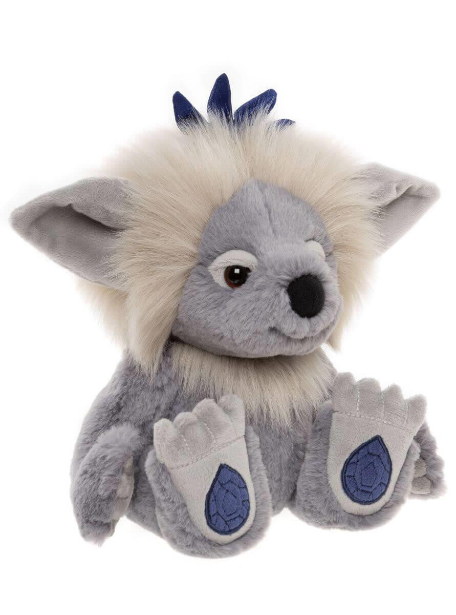 Charlie Bears Sapphire Sue 20cm