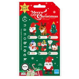 Load image into Gallery viewer, Nanoblock Mininano Christmas Collection(6 Designs)-Single Pack
