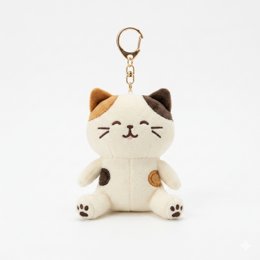 FFN Smiling Cat Pendant Calio Cat