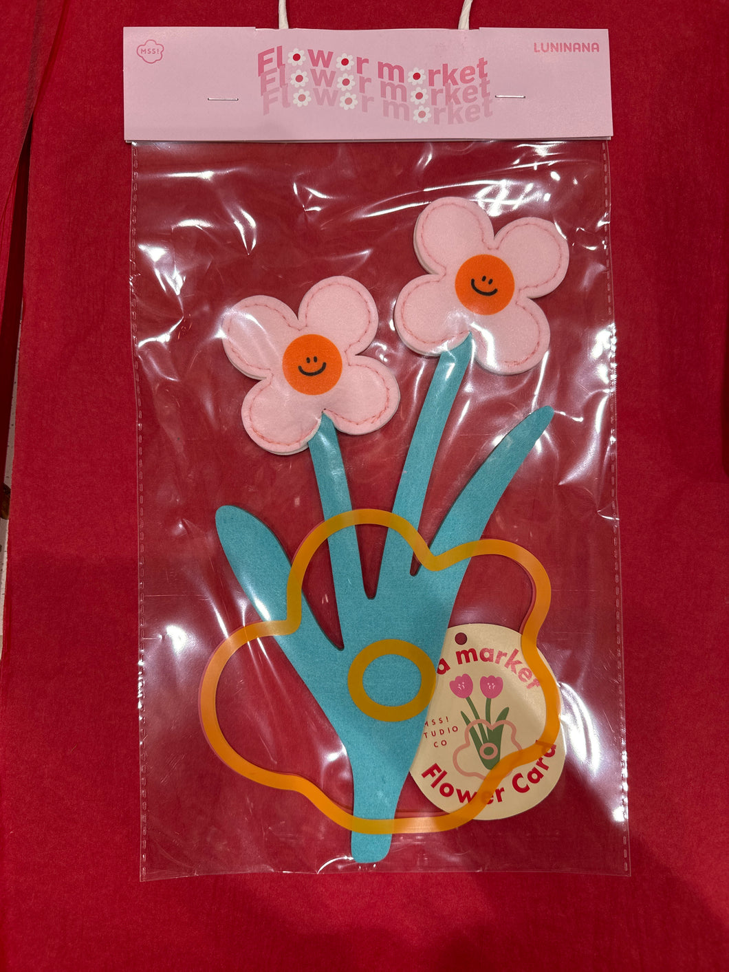 Flower Incense Sticks/Cards- Kousa