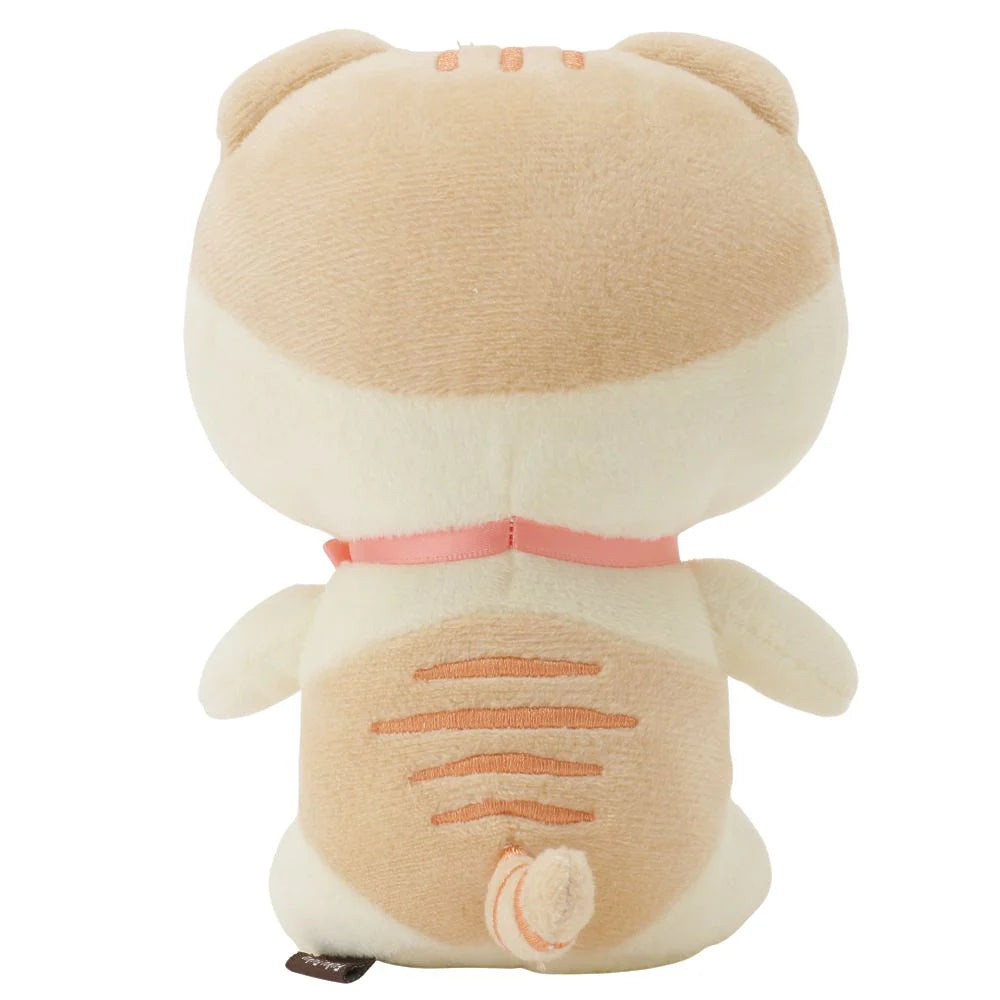 Hapins Plush Toy Scottish Fold