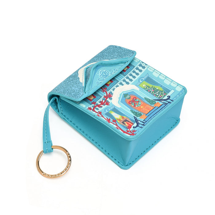 Vendula Village House Coin Purse No.6