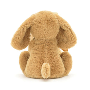 Jellycat Soother Bashful Toffee Puppy 34cm