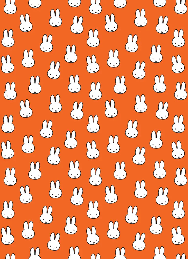 All Wrapped Up : Miffy Wrapping Paper Book