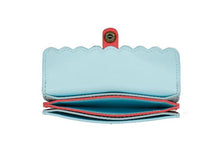 Load image into Gallery viewer, Vendula Vintage Rose Accordian Card Wallet
