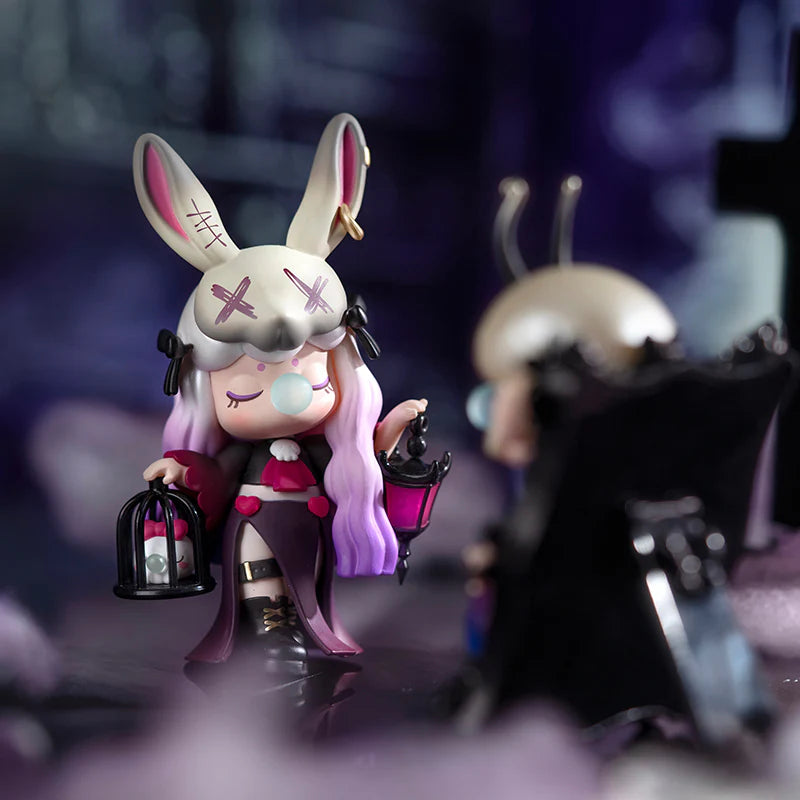 Robotime Rolife Nanci's Dream Surprise Figure Dolls