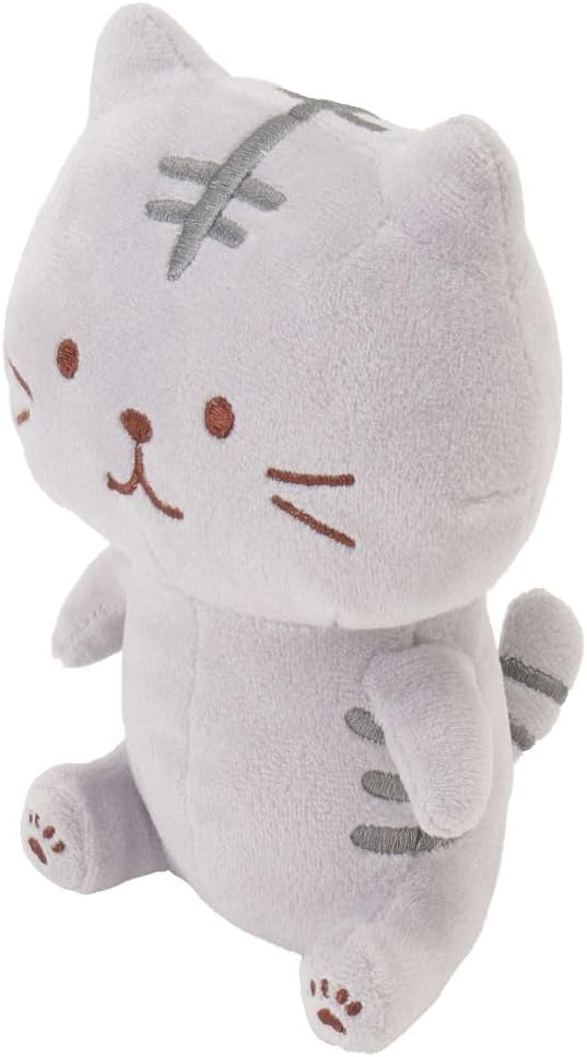 Hapins Plush Toy Chartreuse Cat