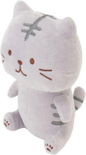 Load image into Gallery viewer, Hapins Plush Toy Chartreuse Cat
