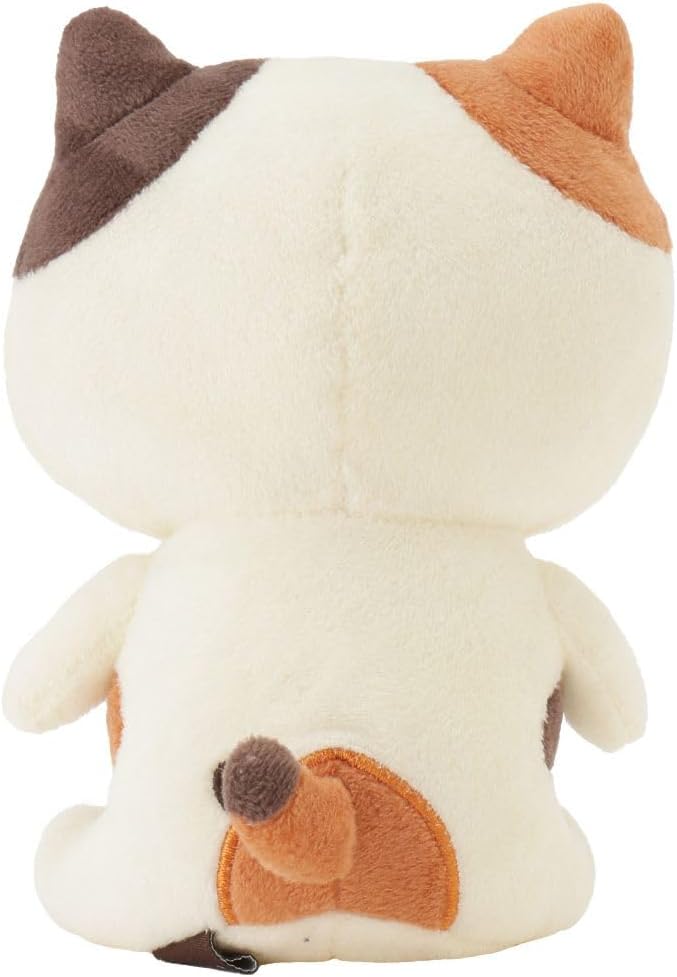 Hapins Plush Toy Calio Cat