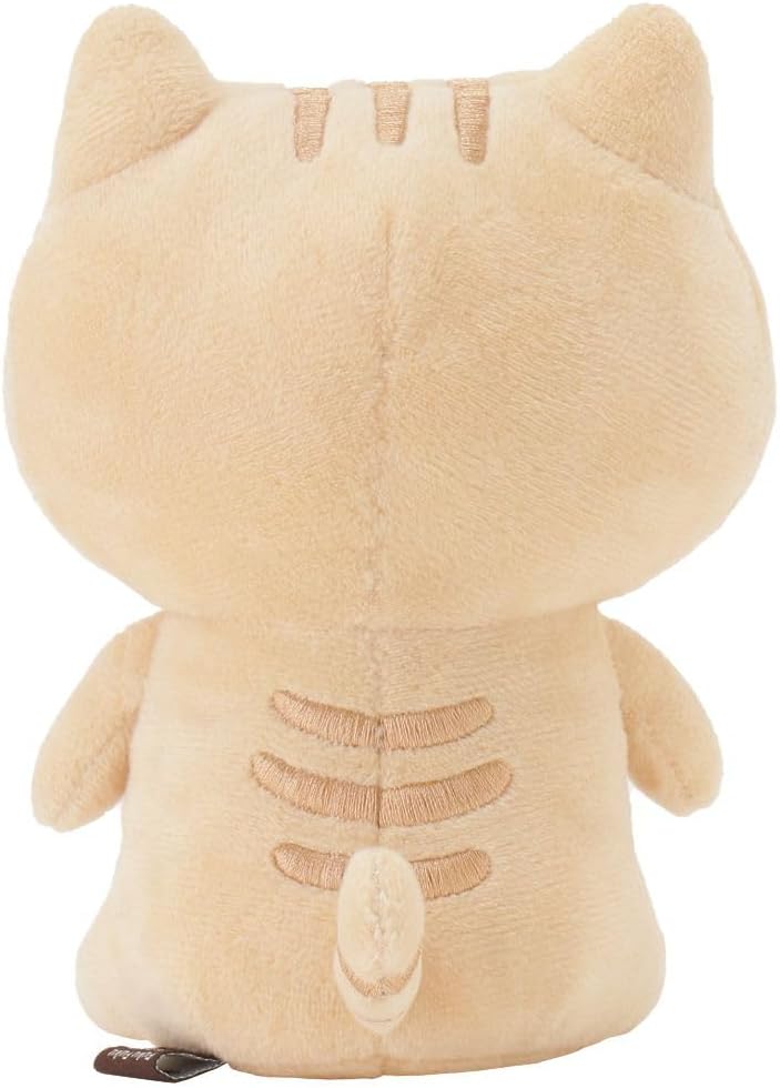 Hapins Plush Toy Ginger Cat