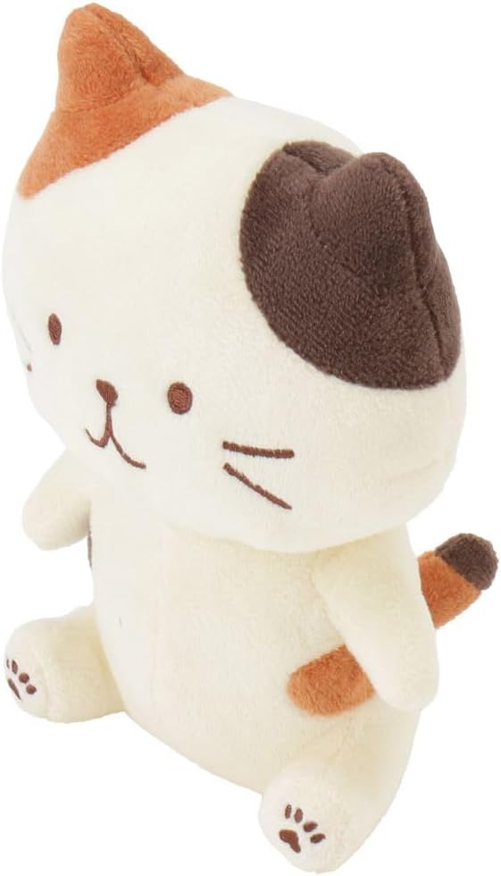 Hapins Plush Toy Calio Cat