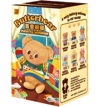 Load image into Gallery viewer, Toptoy Butterbear Versatile Wardrobe Plush Pendant Blind Box
