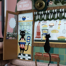 Load image into Gallery viewer, Vendula Pie Shop Mini Lyla Frame Backpack
