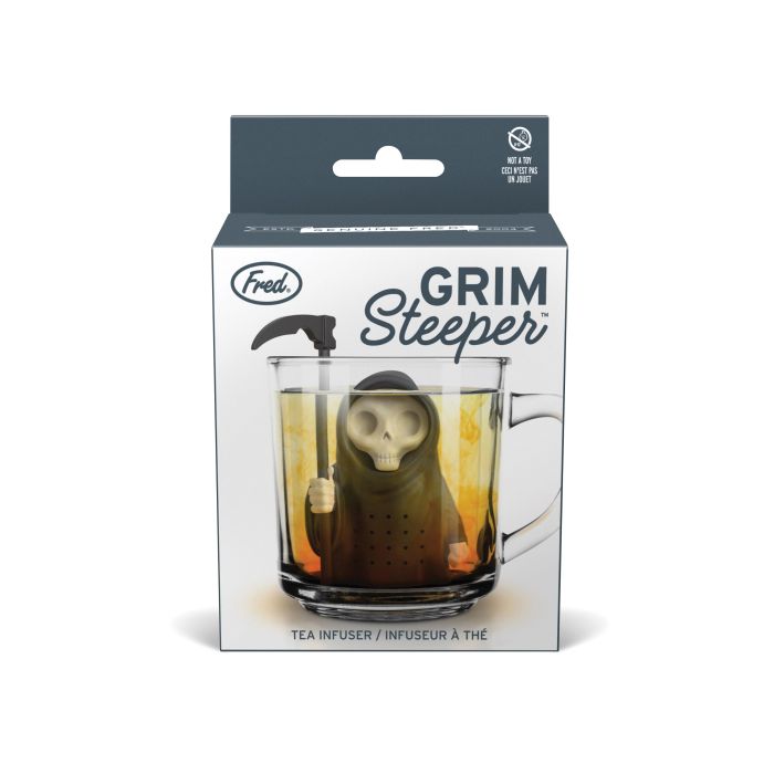 Fred Grim Steeper - Tea Infuser