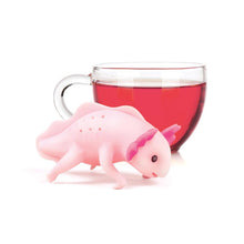 Load image into Gallery viewer, Fred Relaxolotl Tea Infuser
