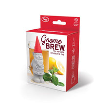 Load image into Gallery viewer, Fred Gnome Brew Tea Infuser Multi-Coloured
