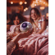 Load image into Gallery viewer, Fred Wonderball Mystic Mirrorball Silver 10x10x10cm
