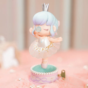 Robotime Rolife Nanci's Museum of Fantasy Surprise Figure Dolls ZOXX