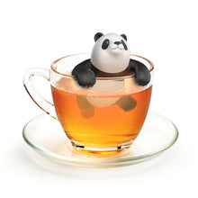 Load image into Gallery viewer, Fred Bambrew Panda Tea Infuser Multi-Coloured

