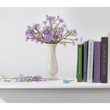 Load image into Gallery viewer, Fred Forget Me Nots Bookmarks Set of 2 Multi-Coloured 2x1x8cm

