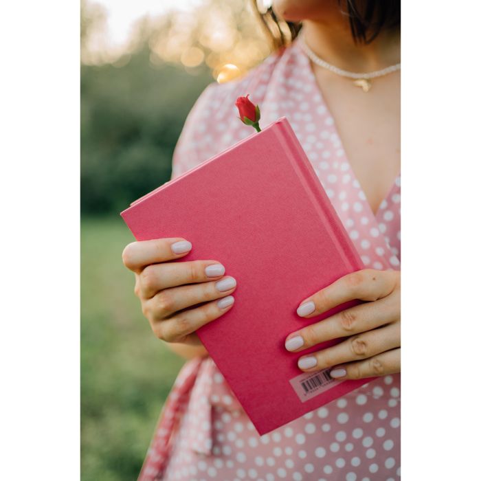 Fred Roses are Read Bookmarks 2pcs Set Multi-Coloured 2x1x8cm