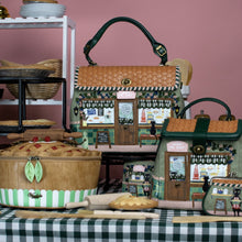 Load image into Gallery viewer, Vendula Pie Shop Zipper Coin Purse
